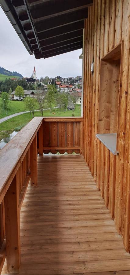 Alpchalet Tirol Berwang Exterior photo