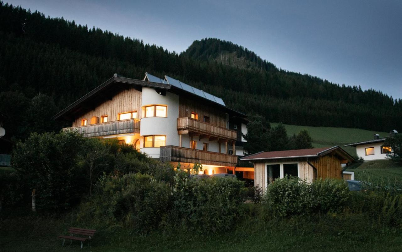 Alpchalet Tirol Berwang Exterior photo
